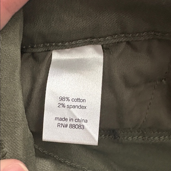 Green Skirt - Picture 4 of 7